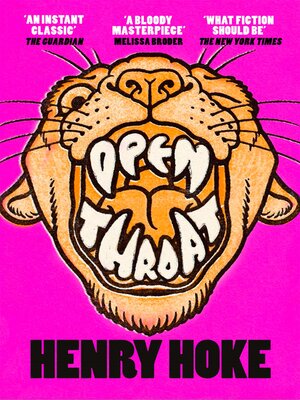 cover image of Open Throat